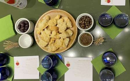 Ateny: Degustacja oliwy z oliwek z Krety
