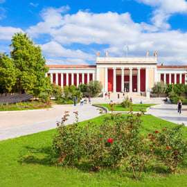 Ateny: Narodowe Muzeum Archeologiczne - bilet i audioprzewodnik