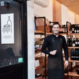 Ateny: Degustacja wina na Starym Mieście Akropolu